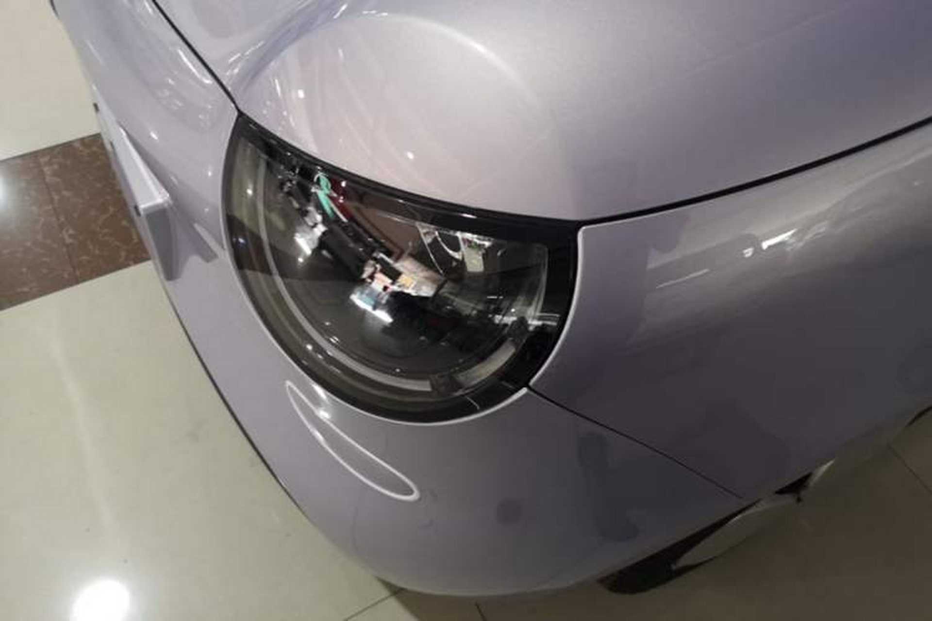 Used Aishang 2026 Model Cool Edition Left Front Headlight