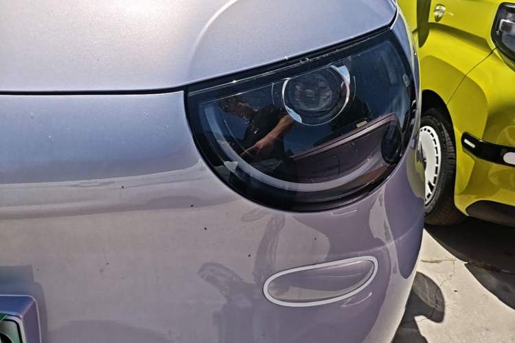 Used Aishang 2026 Model Cool Edition Left Front Headlight