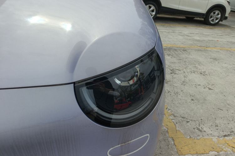 Used Aishang 2026 Model Glamorous Edition Left Front Headlight