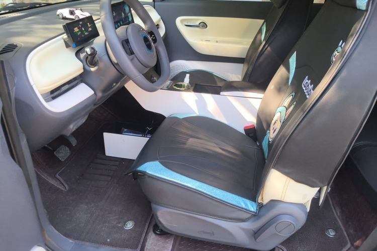 Used Aishang 2026 Model Cool Edition Left Front Seat
