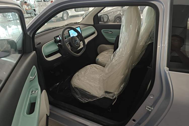 Used Aishang 2026 Model Cool Edition Left Front Seat
