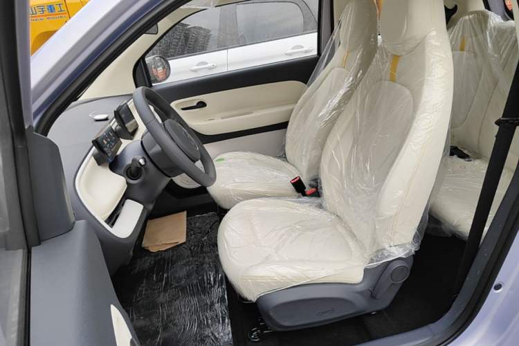 Used Aishang 2026 Model Cool Edition Left Front Seat