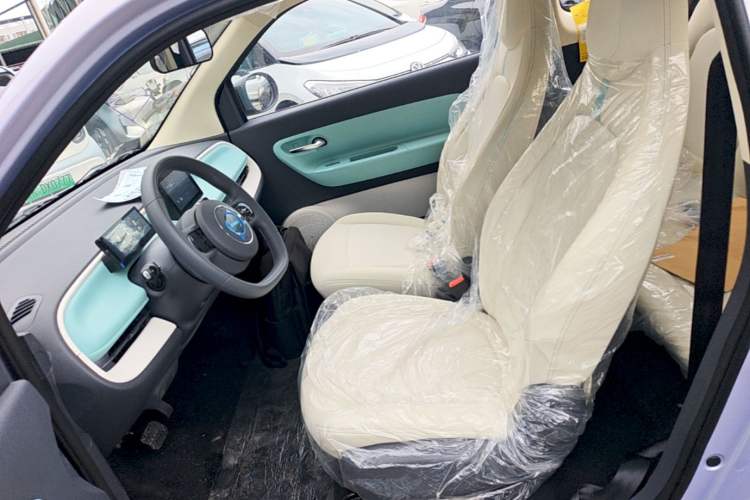 Used Aishang 2026 Model Glamorous Edition Left Front Seat