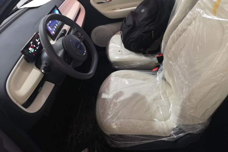 Used Aishang 2026 Model Cool Edition Left Front Seat