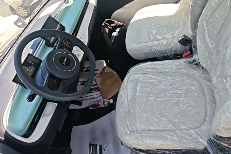 Used Aishang 2026 Model Cool Edition Left Front Seat