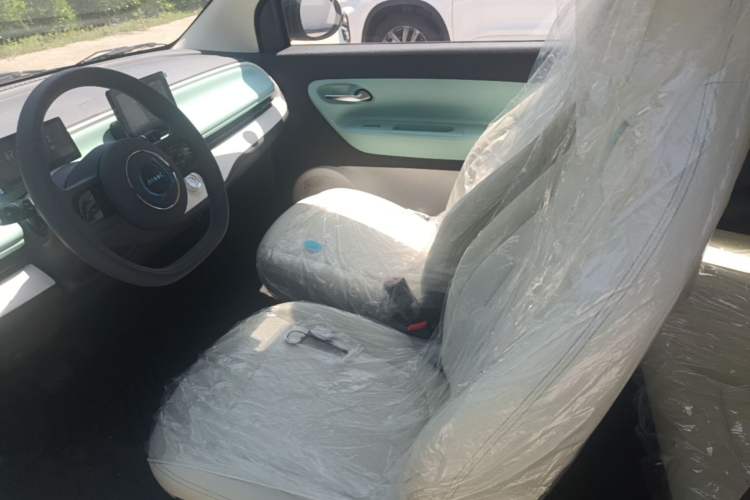 Used Aishang 2026 Model Glamorous Edition Left Front Seat