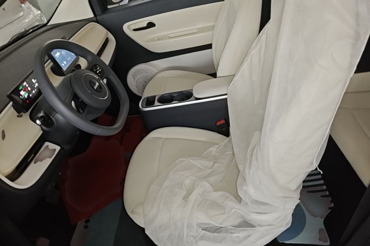 Used Aishang 2026 Model Glamorous Edition Left Front Seat