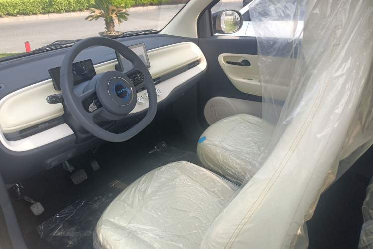 Used Aishang 2026 Model Glamorous Edition Left Front Seat