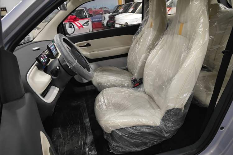 Used Aishang 2026 Model Glamorous Edition Left Front Seat
