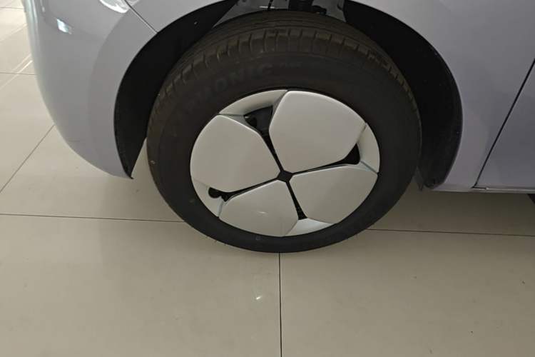 Used Aishang 2026 Model Cool Edition Left Front Wheel Hub