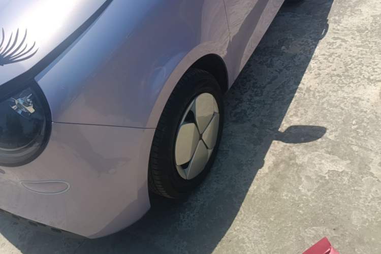 Used Aishang 2026 Model Glamorous Edition Left Front Wheel Hub