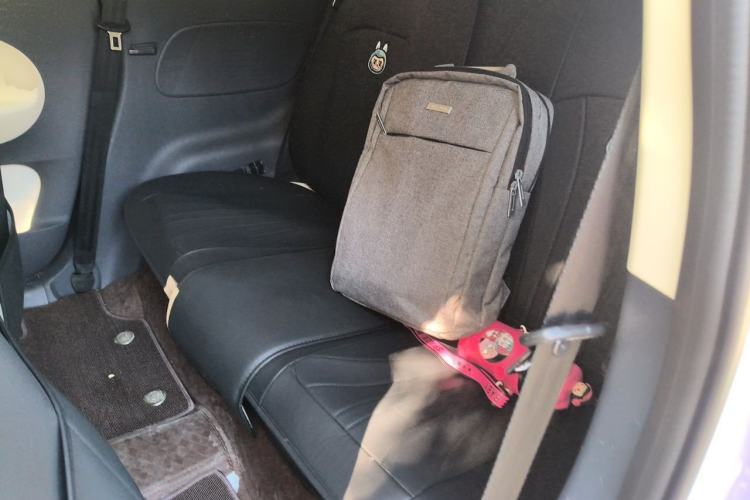 Used Aishang 2026 Model Cool Edition Left Rear Seat