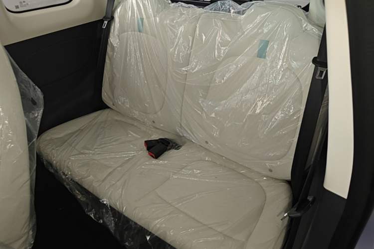 Used Aishang 2026 Model Cool Edition Left Rear Seat