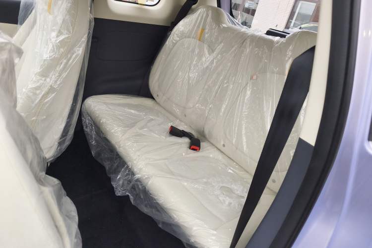 Used Aishang 2026 Model Cool Edition Left Rear Seat