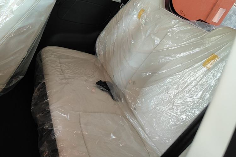 Used Aishang 2026 Model Glamorous Edition Left Rear Seat