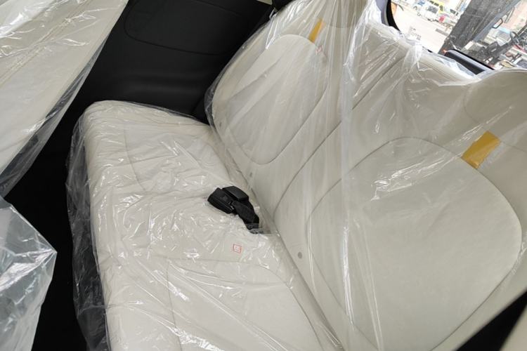 Used Aishang 2026 Model Cool Edition Left Rear Seat