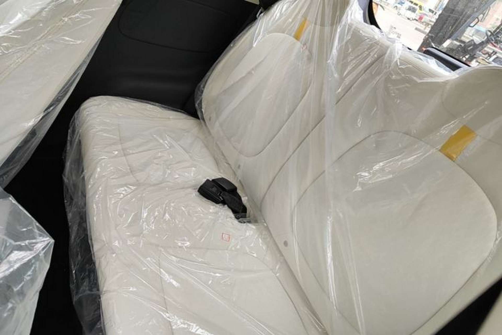 Used Aishang 2026 Model Cool Edition Left Rear Seat