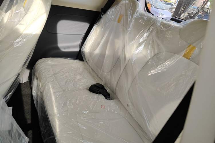Used Aishang 2026 Model Glamorous Edition Left Rear Seat