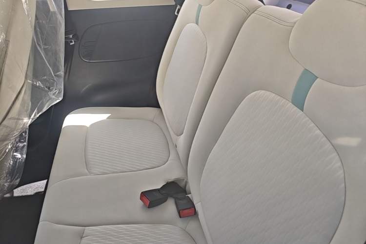Used Aishang 2026 Model Cool Edition Left Rear Seat
