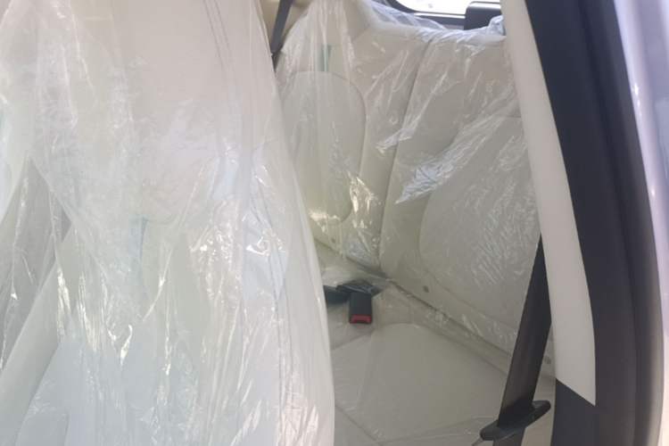 Used Aishang 2026 Model Glamorous Edition Left Rear Seat