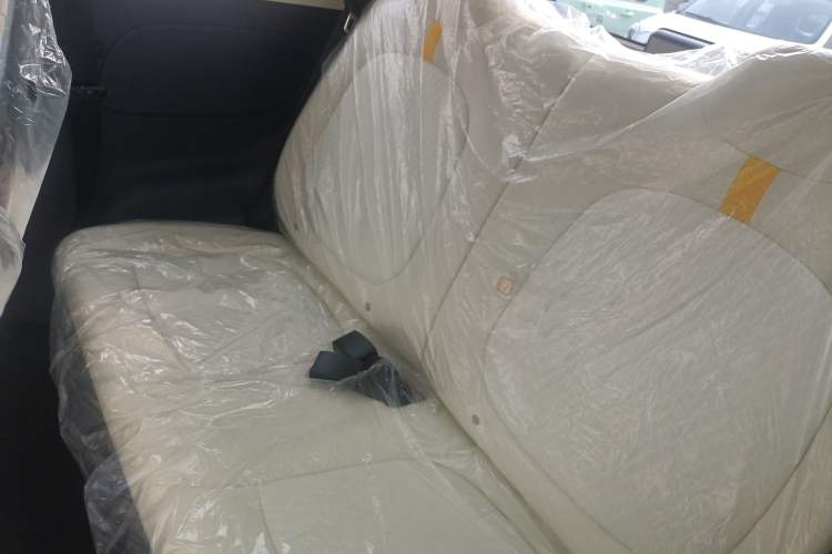 Used Aishang 2026 Model Glamorous Edition Left Rear Seat