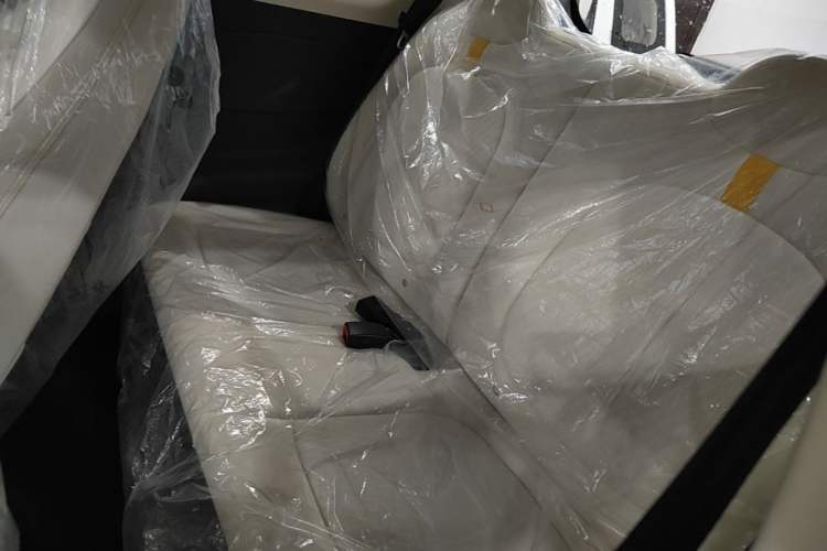 Used Aishang 2026 Model Glamorous Edition Left Rear Seat