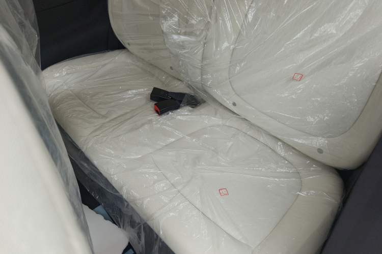 Used Aishang 2026 Model Glamorous Edition Left Rear Seat