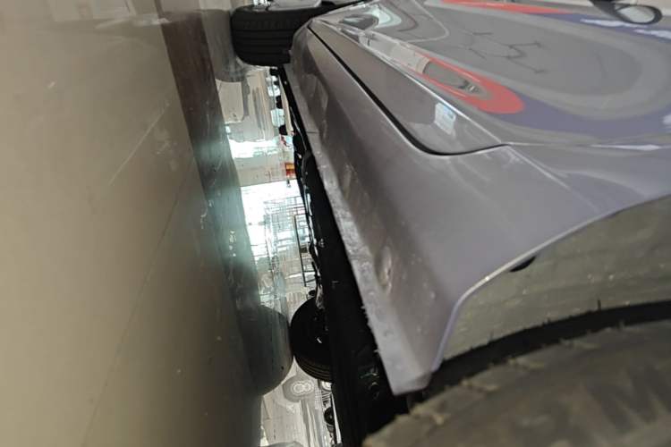 Used Aishang 2026 Model Cool Edition Left Side Sill