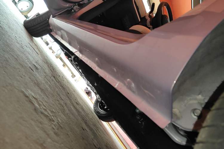 Used Aishang 2026 Model Glamorous Edition Left Side Sill