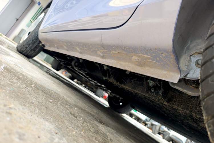 Used Aishang 2026 Model Glamorous Edition Left Side Sill