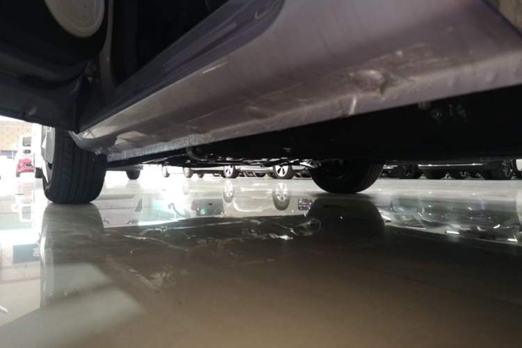 Used Aishang 2026 Model Cool Edition Left Side Sill