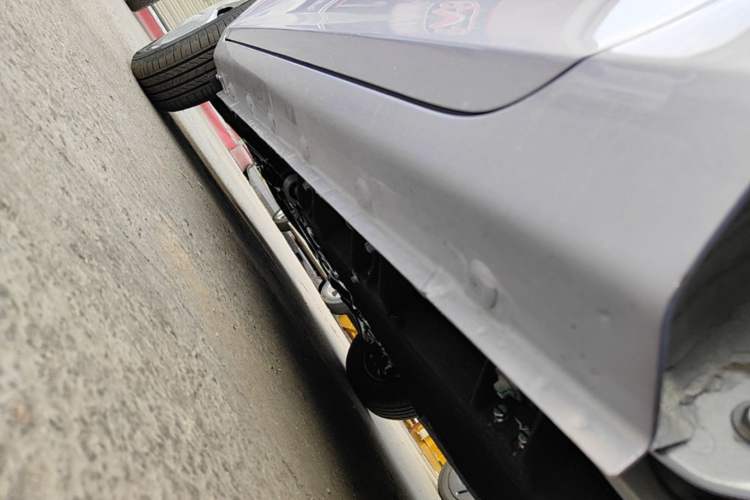Used Aishang 2026 Model Glamorous Edition Left Side Sill