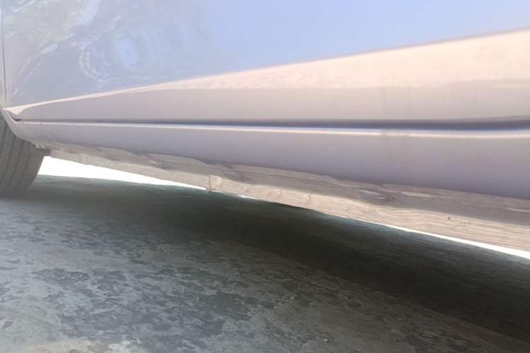 Used Aishang 2026 Model Glamorous Edition Left Side Sill