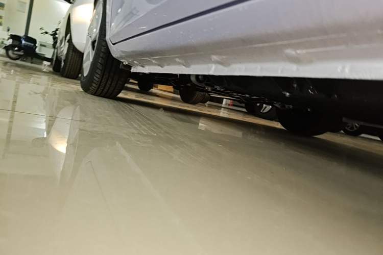 Used Aishang 2026 Model Glamorous Edition Left Side Sill