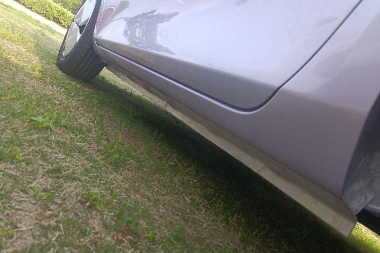 Used Aishang 2026 Model Glamorous Edition Left Side Sill