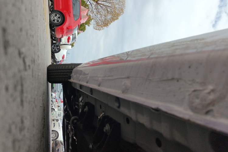 Used Aishang 2026 Model Glamorous Edition Left Side Sill
