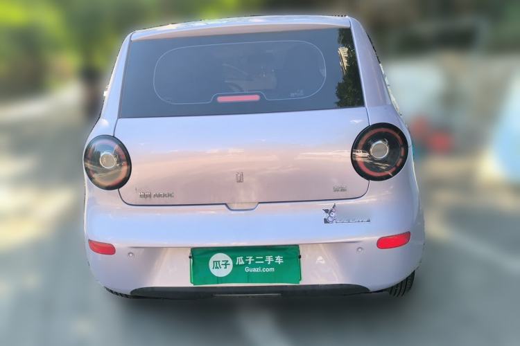 Used Aishang 2026 Model Cool Edition Rear