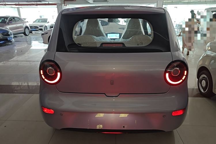 Used Aishang 2026 Model Cool Edition Rear