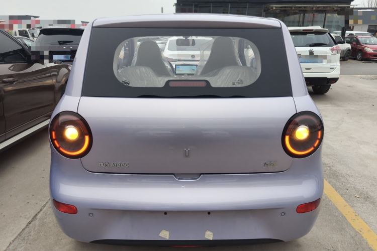 Used Aishang 2026 Model Cool Edition Rear
