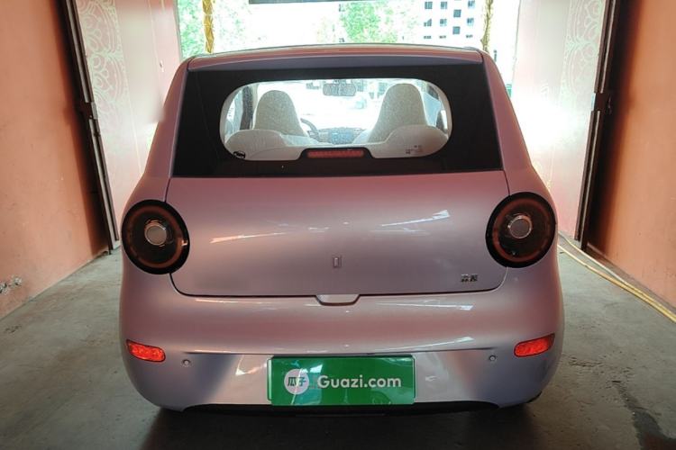 Used Aishang 2026 Model Glamorous Edition Rear