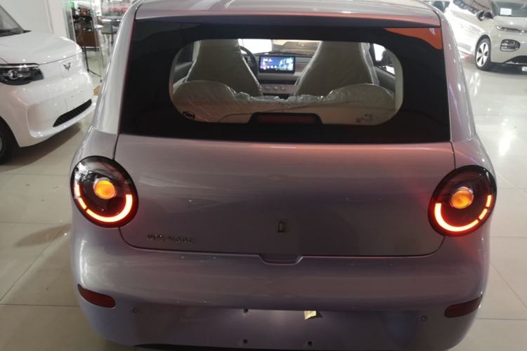 Used Aishang 2026 Model Cool Edition Rear