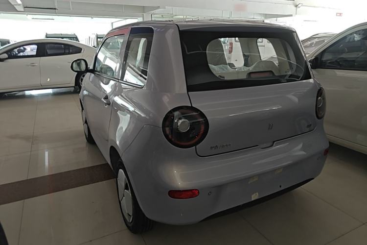 Used Aishang 2026 Model Cool Edition Rear Left 45 Deg