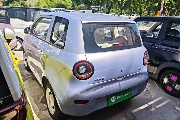 Used Aishang 2026 Model Cool Edition Rear Left 45 Deg