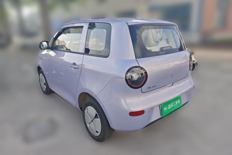 Used Aishang 2026 Model Cool Edition Rear Left 45 Deg