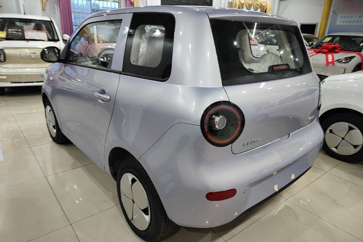 Used Aishang 2026 Model Glamorous Edition Rear Left 45 Deg