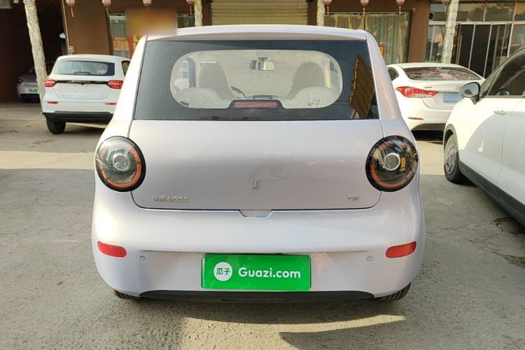 Used Aishang 2026 Model Glamorous Edition Rear