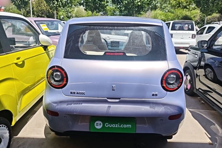 Used Aishang 2026 Model Cool Edition Rear