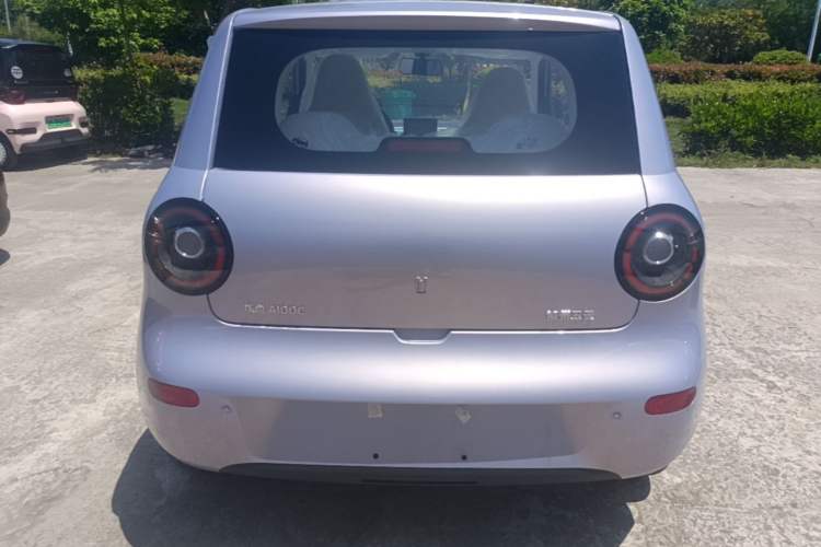 Used Aishang 2026 Model Glamorous Edition Rear