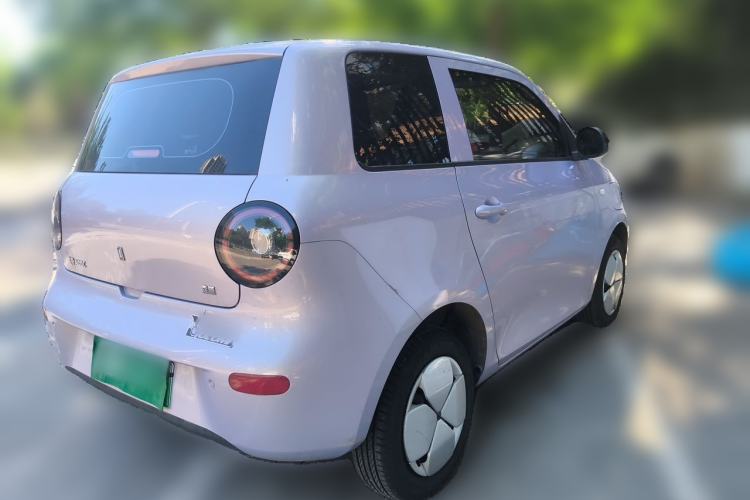 Used Aishang 2026 Model Cool Edition Rear Right 45 Deg