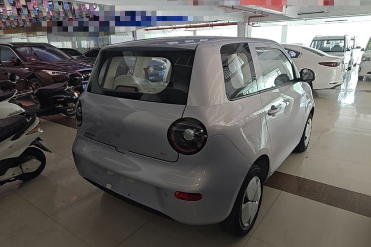 Used Aishang 2026 Model Cool Edition Rear Right 45 Deg